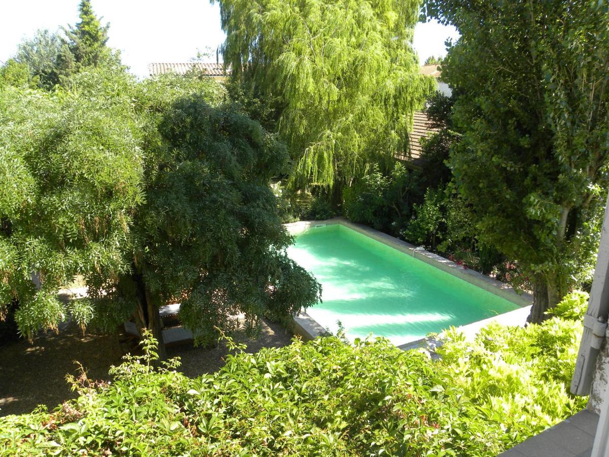 Maison Piloni LʼIsle-sur-la-Sorgue Eksteriør billede