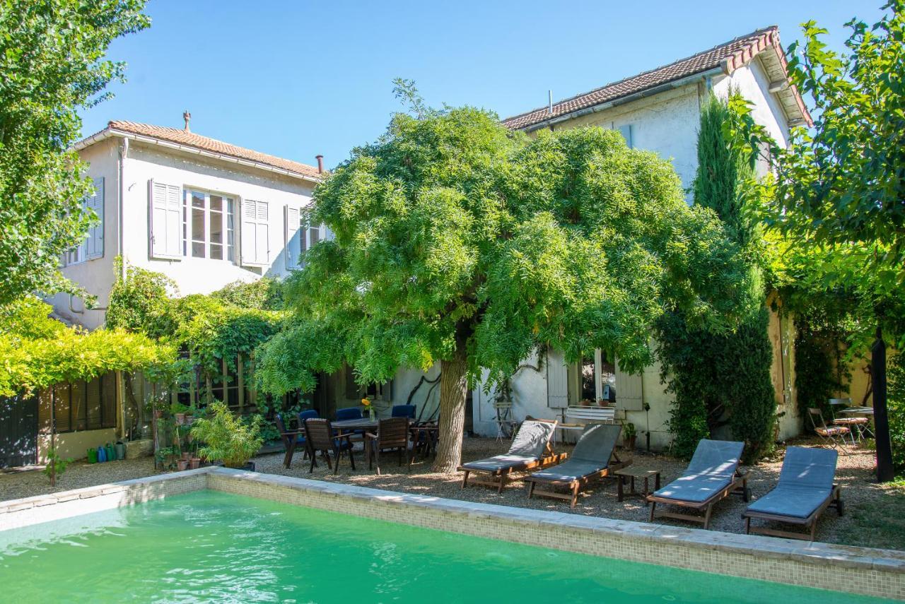 Maison Piloni LʼIsle-sur-la-Sorgue Eksteriør billede