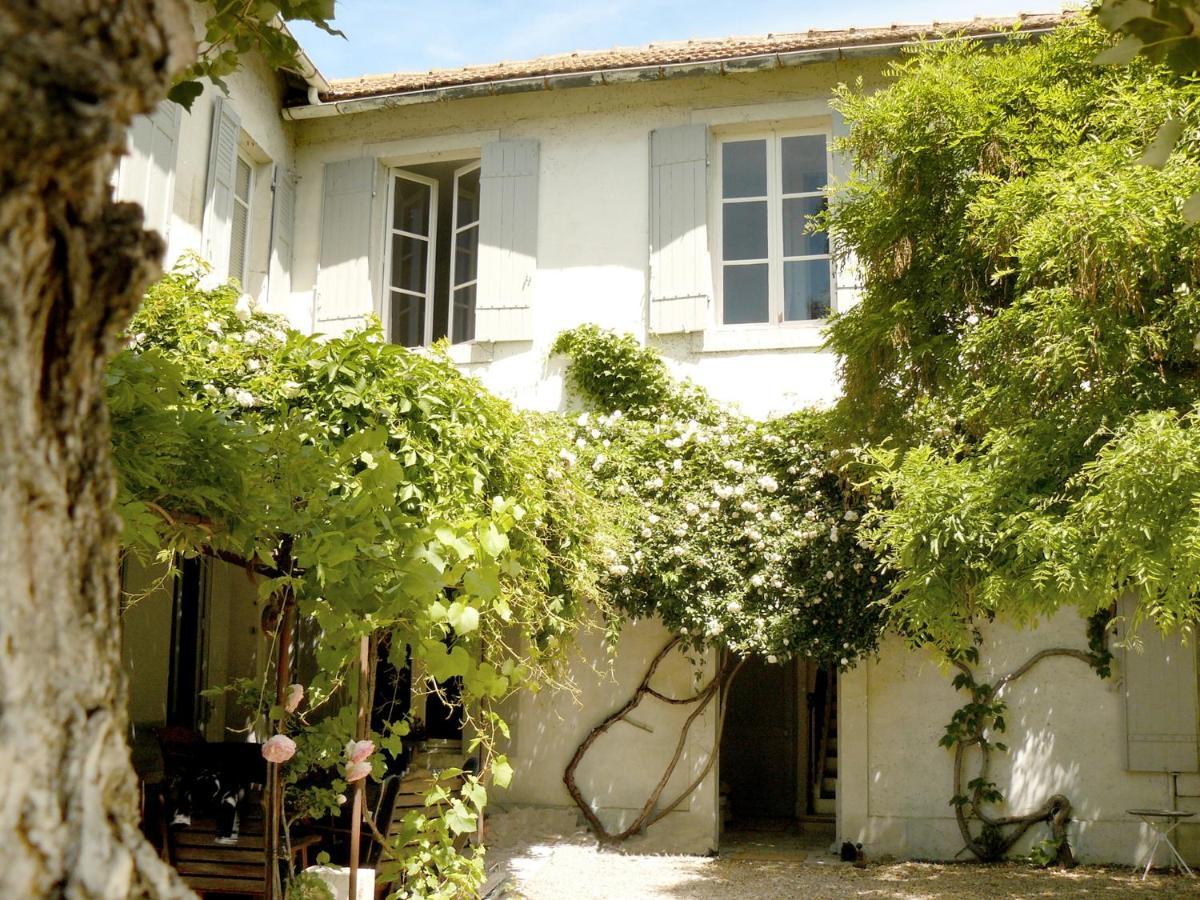 Maison Piloni LʼIsle-sur-la-Sorgue Eksteriør billede