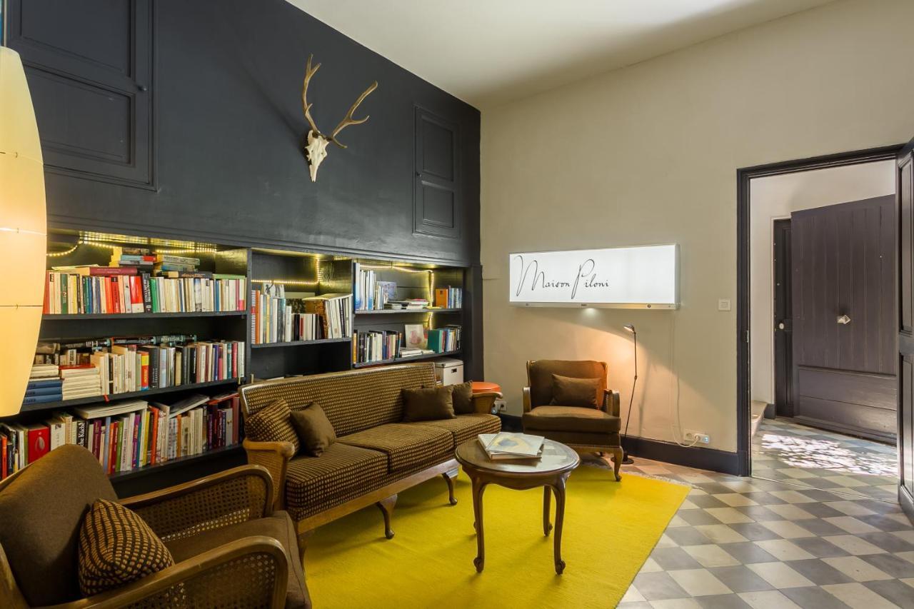 Maison Piloni LʼIsle-sur-la-Sorgue Eksteriør billede
